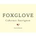 Foxglove Cabernet Sauvignon 2014 Front Label