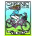 Chronic Cellars Pink Pedals Rose 2016 Front Label