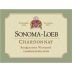Sonoma-Loeb Sangiacomo Chardonnay 2014 Front Label