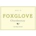 Foxglove Chardonnay 2012 Front Label