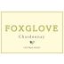Foxglove Chardonnay 2014 Front Label