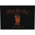 Clos du Val Three Graces Red Blend 2014 Front Label