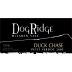 DogRidge, McLaren Vale Duck Chase Petit Verdot 2005 Front Label