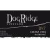 DogRidge, McLaren Vale DV7 Shiraz 2002 Front Label