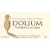 Dolium Winery Tempranillo 2002 Front Label