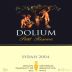 Dolium Winery Petit Reserva Syrah 2004 Front Label