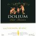 Dolium Winery Petit Reserva Sauvignon Blanc 2009 Front Label