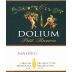 Dolium Winery Petit Reserva Malbec 2006 Front Label