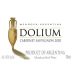 Dolium Winery Cabernet Sauvignon 2002 Front Label