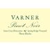 Varner Three Blocks Spring Ridge Vineyard Pinot Noir 2011 Front Label