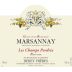 Domain Derey Brothers Marsannay Les Champs Perdrix 2013 Front Label