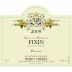 Domain Derey Brothers Fixin Vieilles Vignes 2009 Front Label
