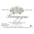 Domain Paul Garaudet Bourgogne Pinot Noi 2014 Front Label