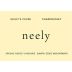 Neely Spring Ridge Vineyard Holly's Cuvee Chardonnay 2011 Front Label