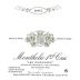 Domain Paul Garaudet Monthelie Les Duresses Premier cru 2002 Front Label