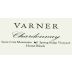Varner Home Block Spring Ridge Vineyard Chardonnay 2010 Front Label