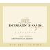 Domain Road Vineyard Sauvignon Blanc 2014 Front Label