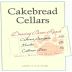 Cakebread Dancing Bear Ranch Red 2012 Front Label