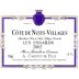 Domaine A. Chopin & Fils Cote de Nuits-Villages Les Essards 2002 Front Label