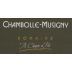 Domaine A. Chopin & Fils Chambolle-Musigny 2014 Front Label