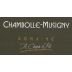 Domaine A. Chopin & Fils Chambolle-Musigny 2012 Front Label