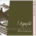 Domaine Agape Alsace Osterberg Grand Cru Riesling 2011 Front Label