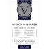 Venge Vineyards Scout's Honor Proprietary Red 2009 Front Label