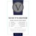 Venge Vineyards Scout's Honor Proprietary Red 2012 Front Label