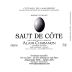 Domaine Alain Chabanon Coteaux du Languedoc Saut de Cote 2010 Front Label