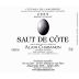 Domaine Alain Chabanon Coteaux du Languedoc Saut de Cote 2009 Front Label