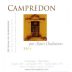 Domaine Alain Chabanon Coteaux du Languedoc Campredon 2011 Front Label