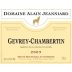 Domaine Alain Jeanniard Gevrey-Chambertin 2009 Front Label