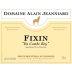 Domaine Alain Jeanniard Fixin Combe Roy 2011 Front Label