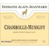 Domaine Alain Jeanniard Chambolle-Musigny 2011 Front Label