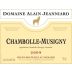 Domaine Alain Jeanniard Chambolle-Musigny 2009 Front Label