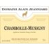 Domaine Alain Jeanniard Chambolle-Musigny 2014 Front Label