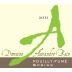 Domaine Alexandre Bain Pouilly-Fume Spring 2011 Front Label