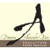 Domaine Alexandre Bain Pouilly-Fume Pierre Precieuse 2012 Front Label