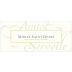 Domaine Amiot-Servelle Morey-Saint-Denis 2014 Front Label