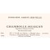 Domaine Amiot-Servelle Chambolle-Musigny 2004 Front Label
