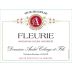 Domaine Andre Colonge et Fils Fleurie 2015 Front Label
