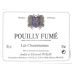 Domaine Figeat Pouilly Fume Les Chaumiennes 2014 Front Label