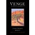 Venge Vineyards Family Reserve Merlot 2007 Front Label