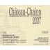 Domaine Andre et Mireille Tissot Chateau-Chalon 2007 Front Label