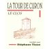 Domaine Andre et Mireille Tissot Clos de la Tour de Curon Chardonnay 2008 Front Label