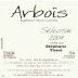 Domaine Andre et Mireille Tissot Arbois Selection Blanc 2004 Front Label