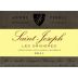 Domaine Andre Perret Saint-Joseph Les Grisieres 2011 Front Label