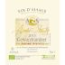 Domaine Andre Stentz Alsace Gewurztraminer 2013 Front Label