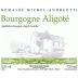 Domaine Andreotti Bourgogne Aligote 2009 Front Label