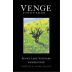 Venge Vineyards Penny Lane Vineyard Sangiovese 2009 Front Label